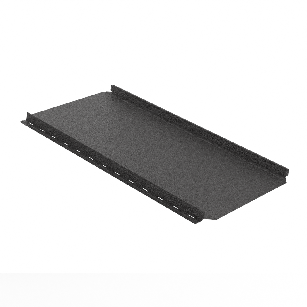 Фальцевые панели FalzLock Pro, 0,5, ПЭБ, RAL 8019