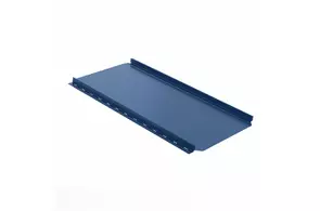 Фальцевые панели FalzLock Pro, 0,55, ПЭ, RAL 5005