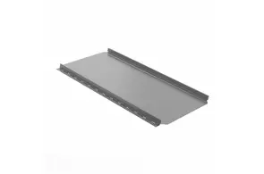 Фальцевые панели FalzLock Pro, 0,55, ПЭ, RAL 7004