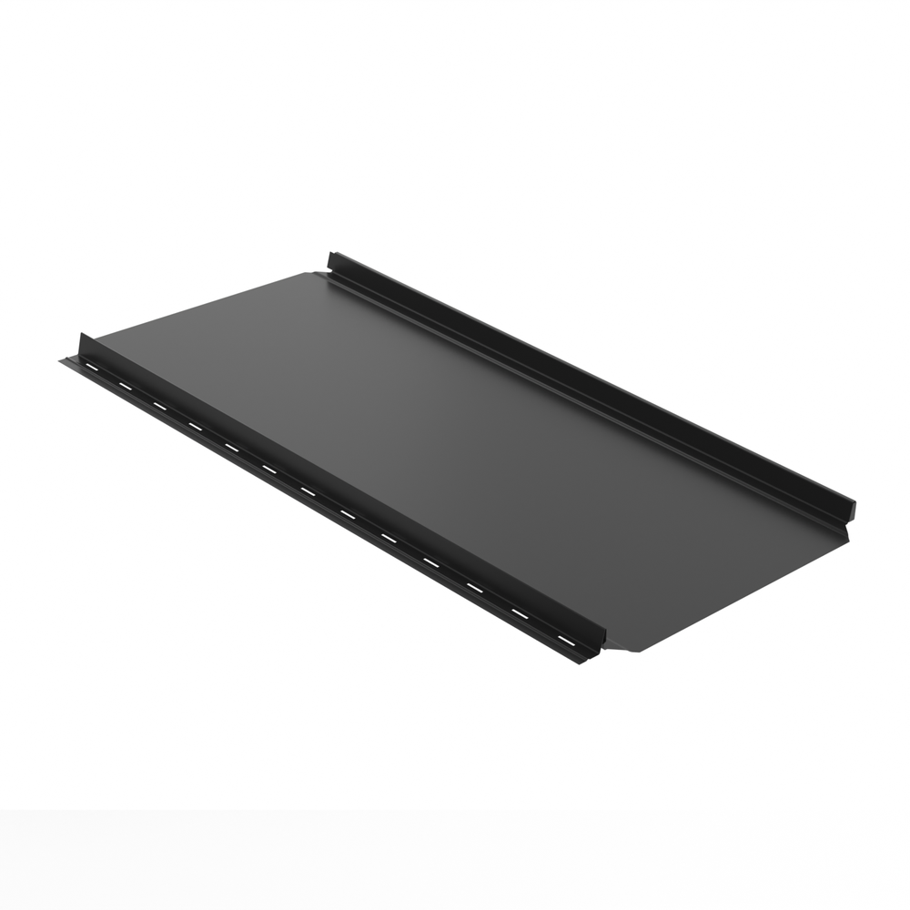 Фальцевые панели FalzLock Pro, 0,5, ПЭ, RAL 9005