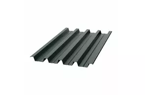 Профнастил Н60, 0,75, ПЭ, RAL 6005