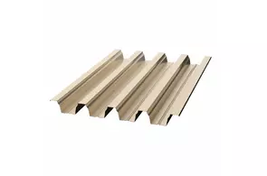 Профнастил Н75, 0,45, ПЭ, RAL 1015