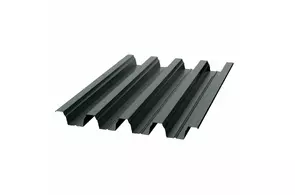 Профнастил Н75, 0,5, ПЭ, RAL 6005