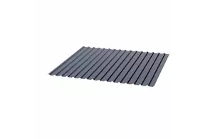 Профнастил C20B, 0,35, ПЭ, RAL 5003