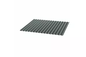Профнастил C20B, 0,5, ПЭ, RAL 6005