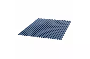 Профнастил С21, 0,4, ПЭ, RAL 5005