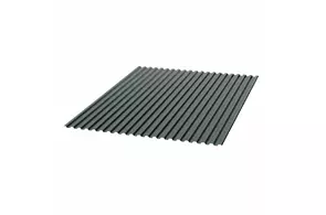 Профнастил С21, 0,35, ПЭ, RAL 6005