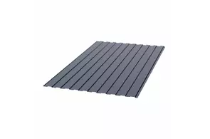 Профнастил С8, 0,35, ПЭ, RAL 5003